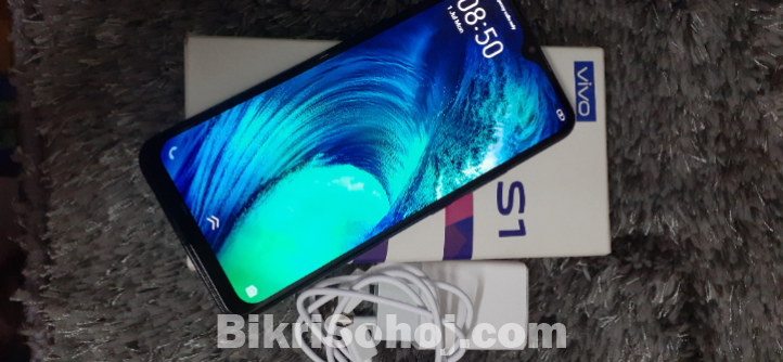 Vivo s1 8-128